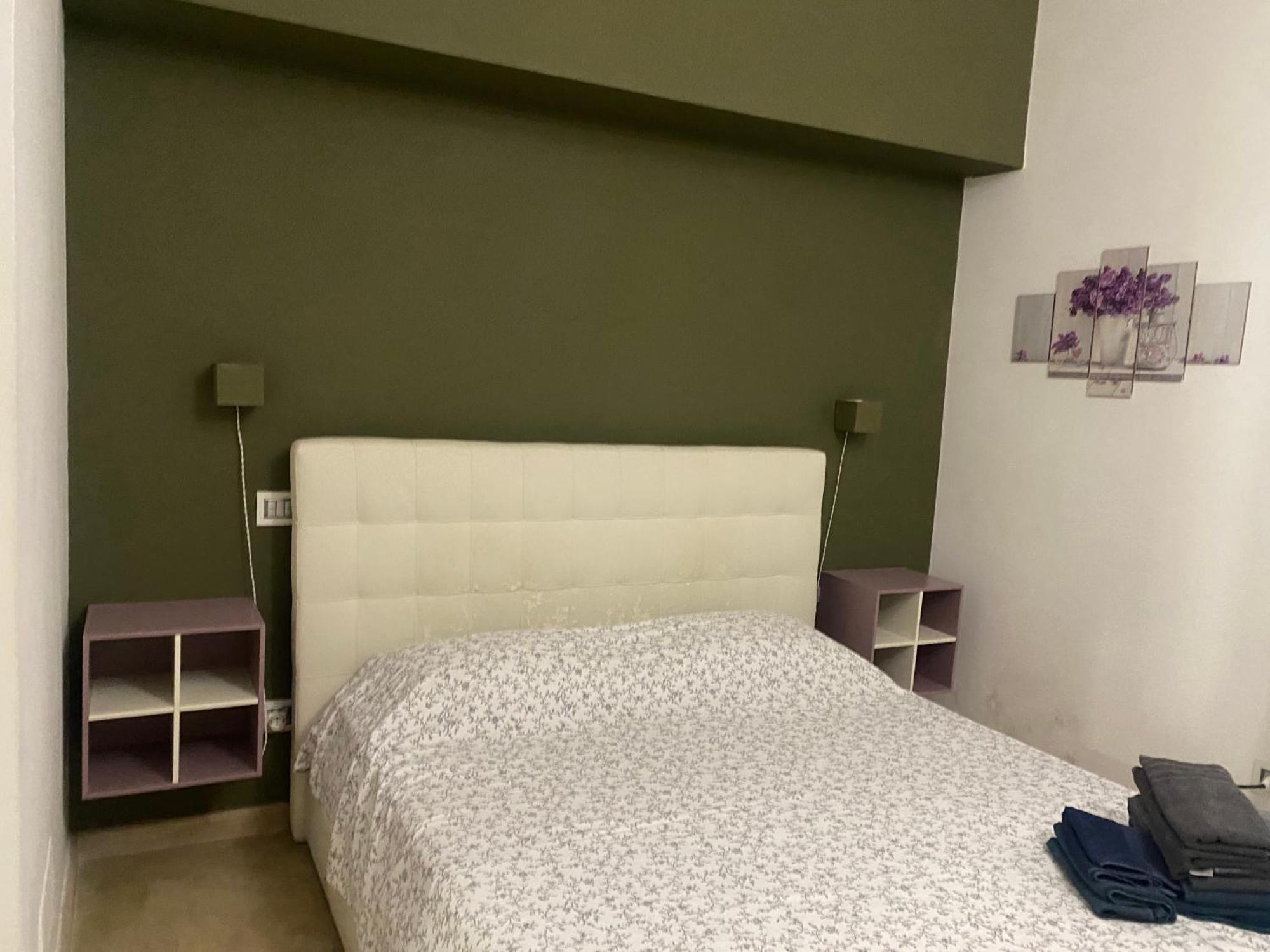 Maniace 80 Apartment *